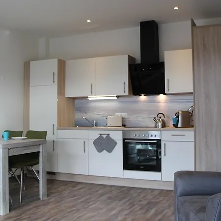 Apartment Ferien-stuuv Am Westkustenpark Sankt Peter-Ording