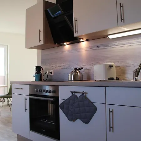 Apartment Ferien-stuuv Am Westkustenpark *