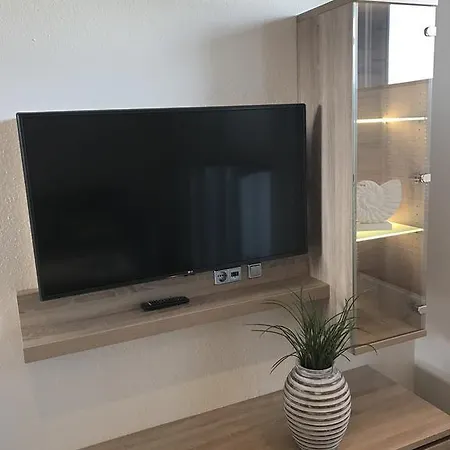 Ferien-stuuv Am Westkustenpark Apartment Sankt Peter-Ording
