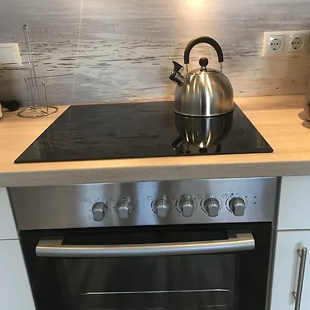 Apartment Ferien-stuuv Am Westkustenpark *