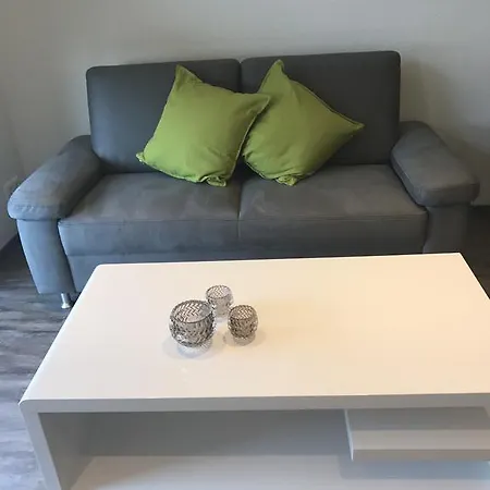 Ferien-stuuv Am Westkustenpark Apartment *