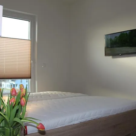 Apartman Ferien-stuuv Am Westkustenpark *