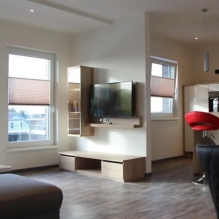 Apartment Ferien-stuuv Am Westkustenpark Sankt Peter-Ording