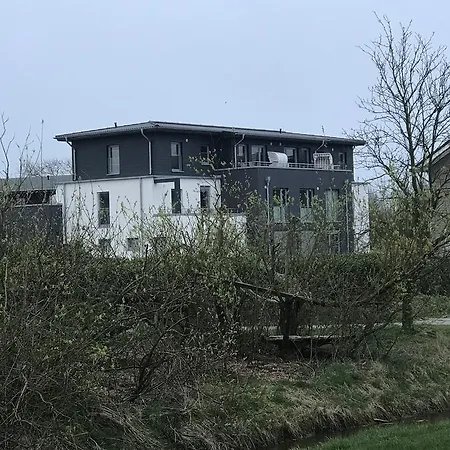 Ferien-stuuv Am Westkustenpark Apartment *