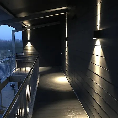 Ferien-stuuv Am Westkustenpark Apartment Sankt Peter-Ording